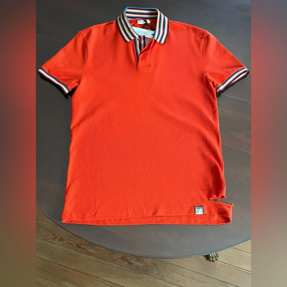 Versace Collection Polo - Picture 1 of 6